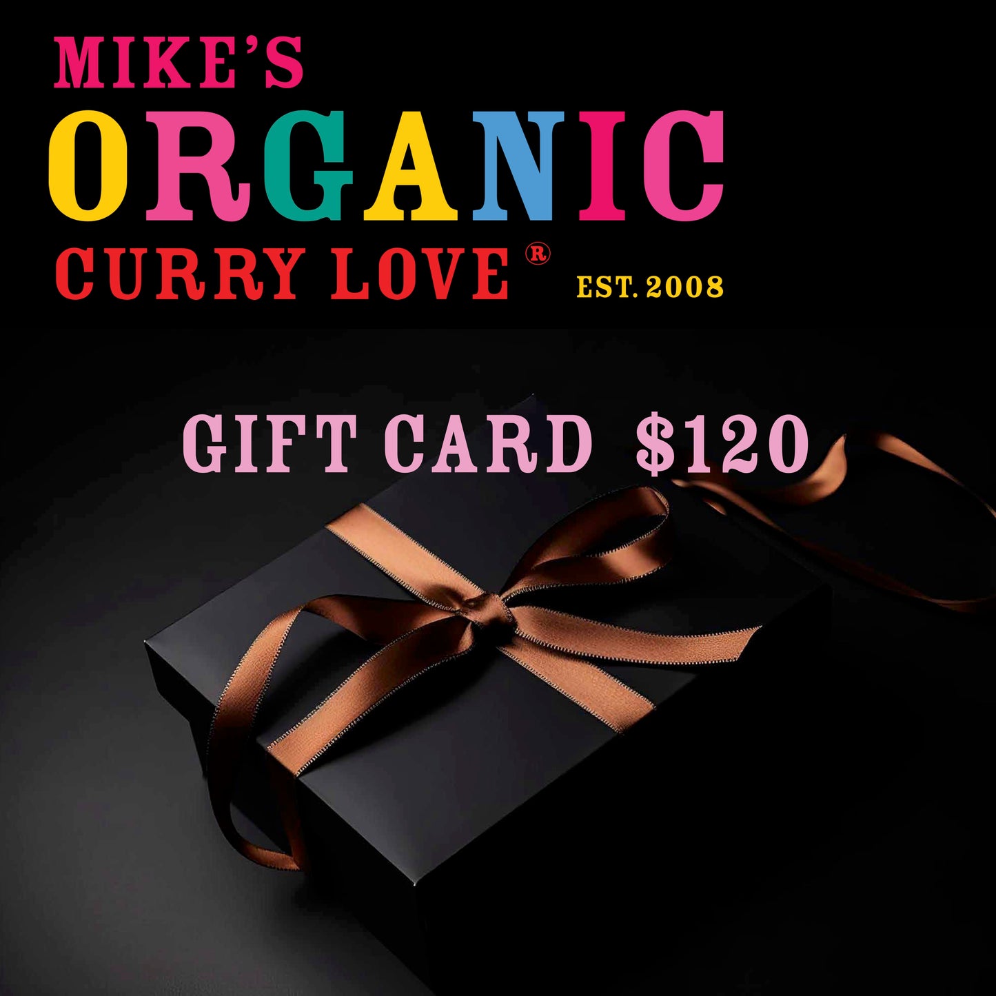 Mike's Organic Gift Card