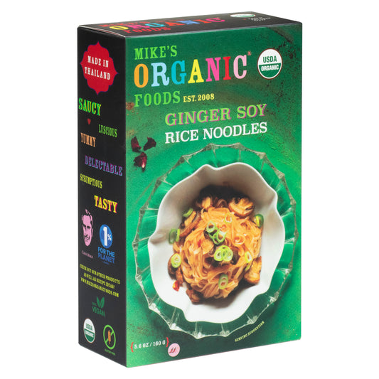 Ginger Soy Noodle Set