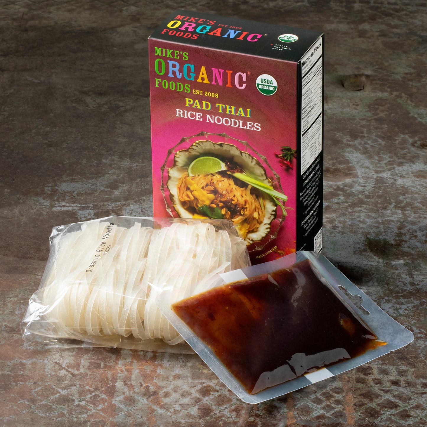 Pad Thai Noodle Set | case of 6