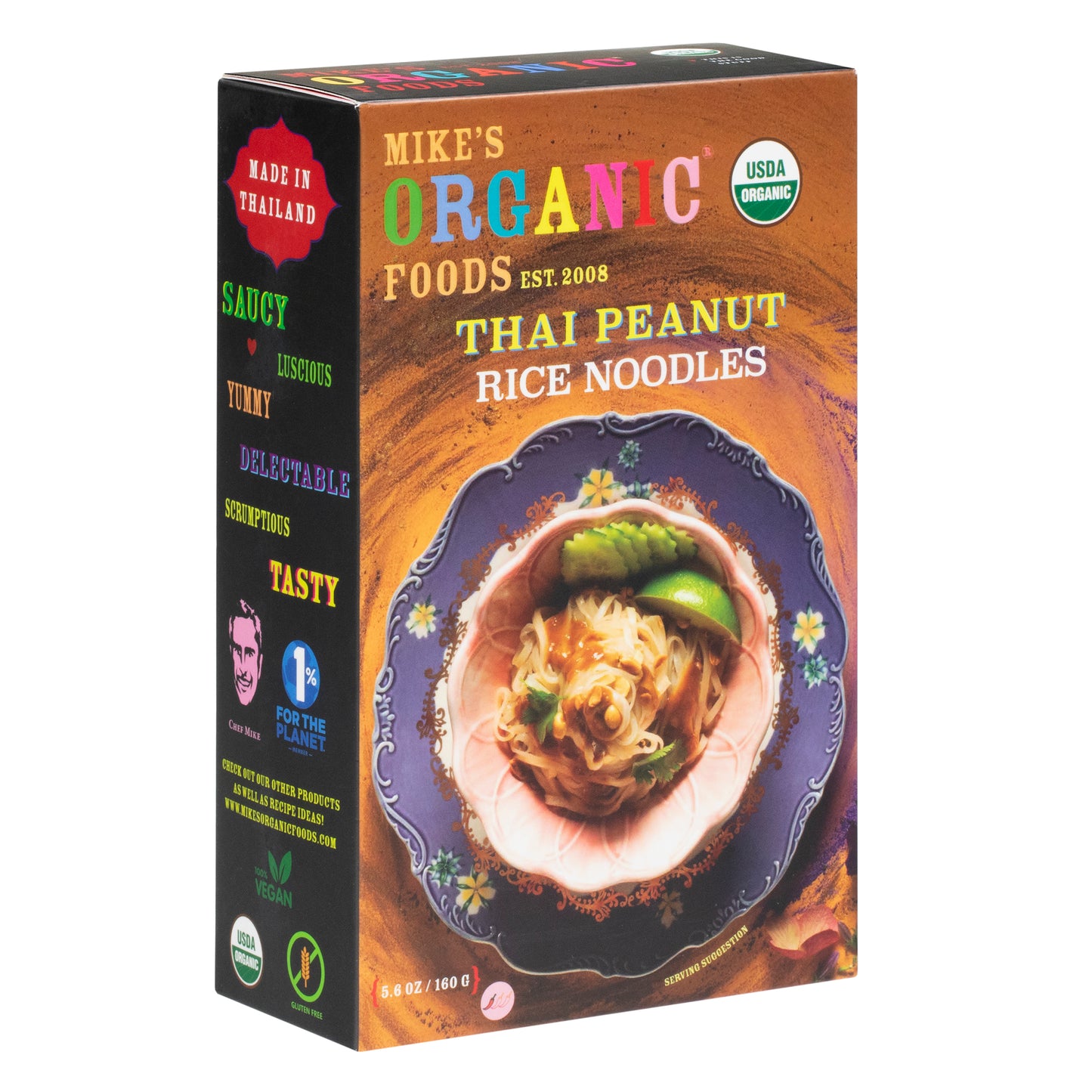 Thai Peanut Noodle Set | case of 6