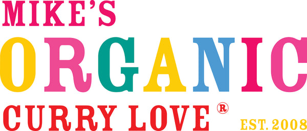 Mike's Organic Foods logo