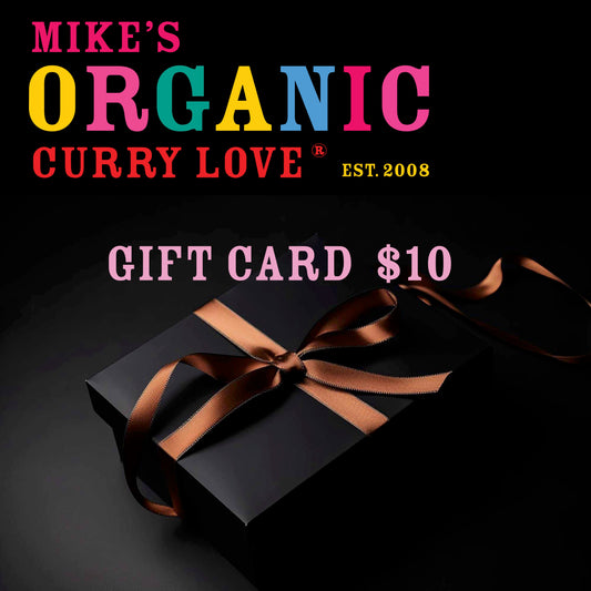 Mike's Organic Gift Card