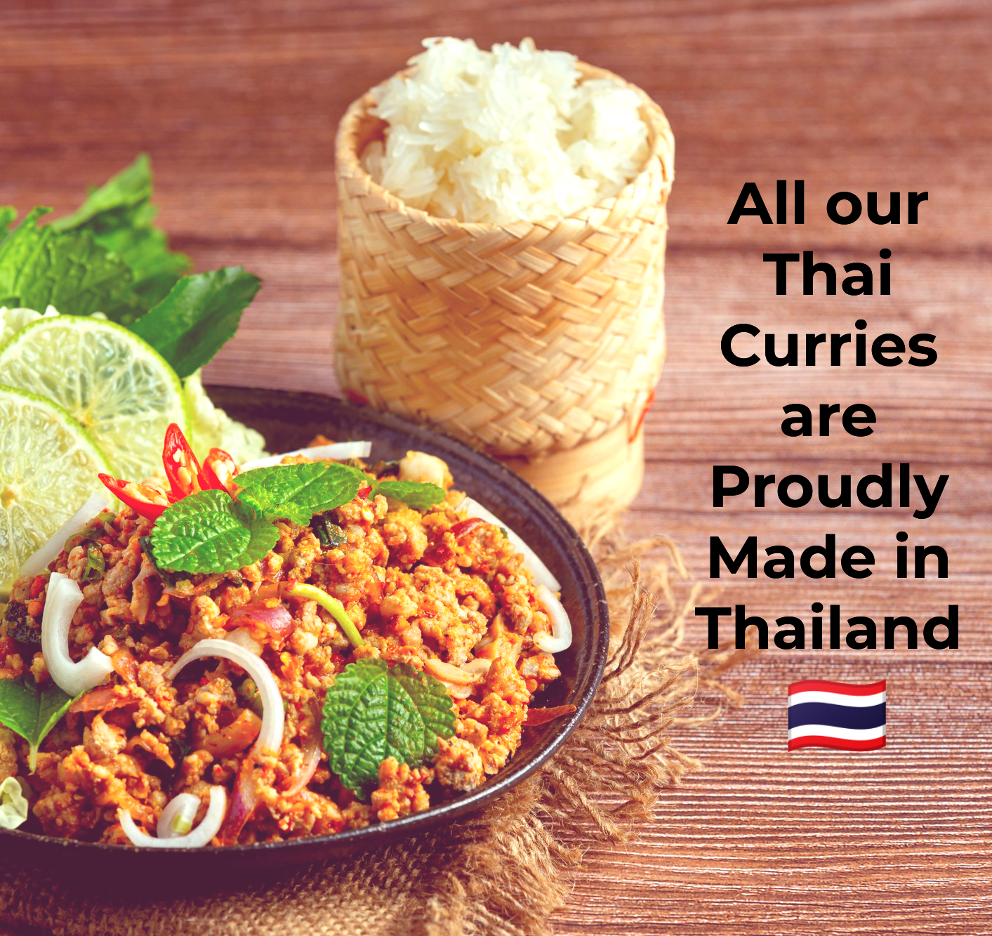 Red Thai Curry Paste - 6 x 2.8 oz pouches