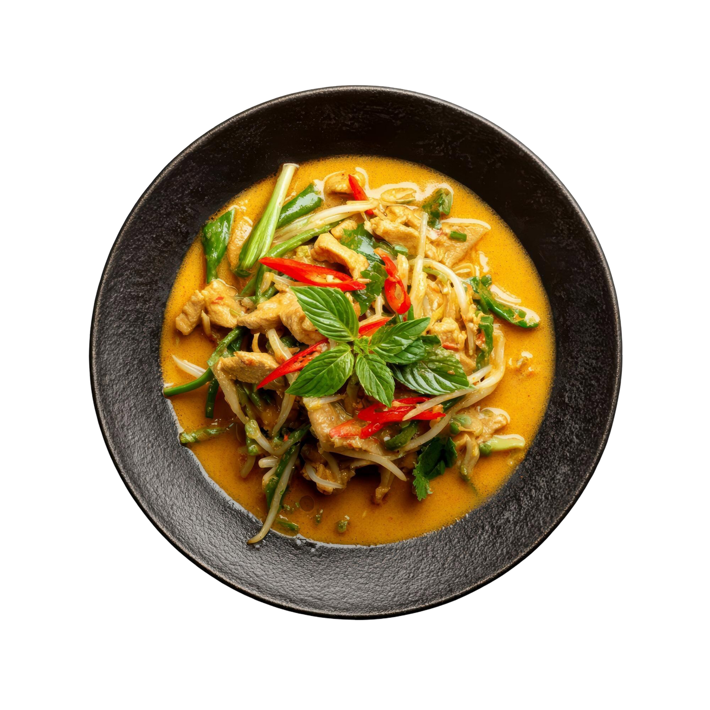 Organic Yellow Thai Curry Paste | 4.23 oz Glass Jar