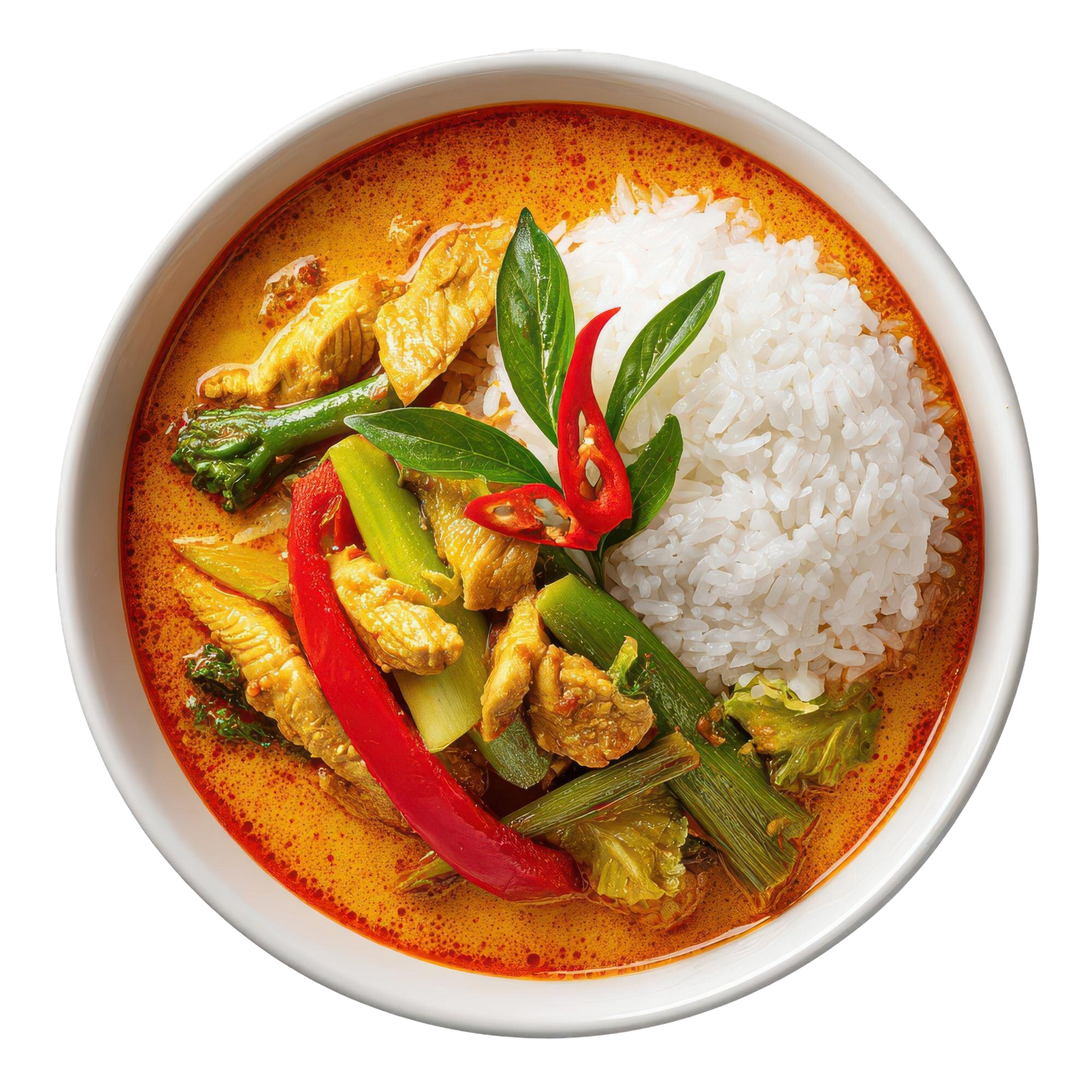 Organic Panang Thai Curry Paste | 4.23 oz Glass Jar