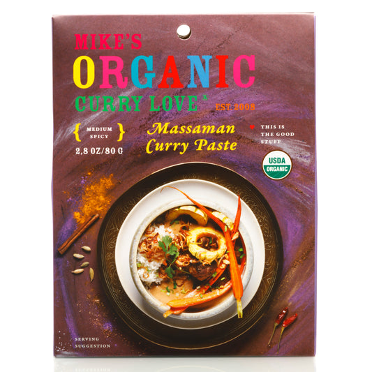 Massaman Curry Paste | 1 x 2.8 oz